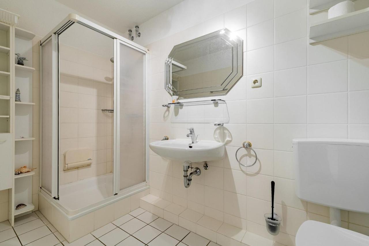 Апартаменты Titania Whg 13 Грёмиц Экстерьер фото