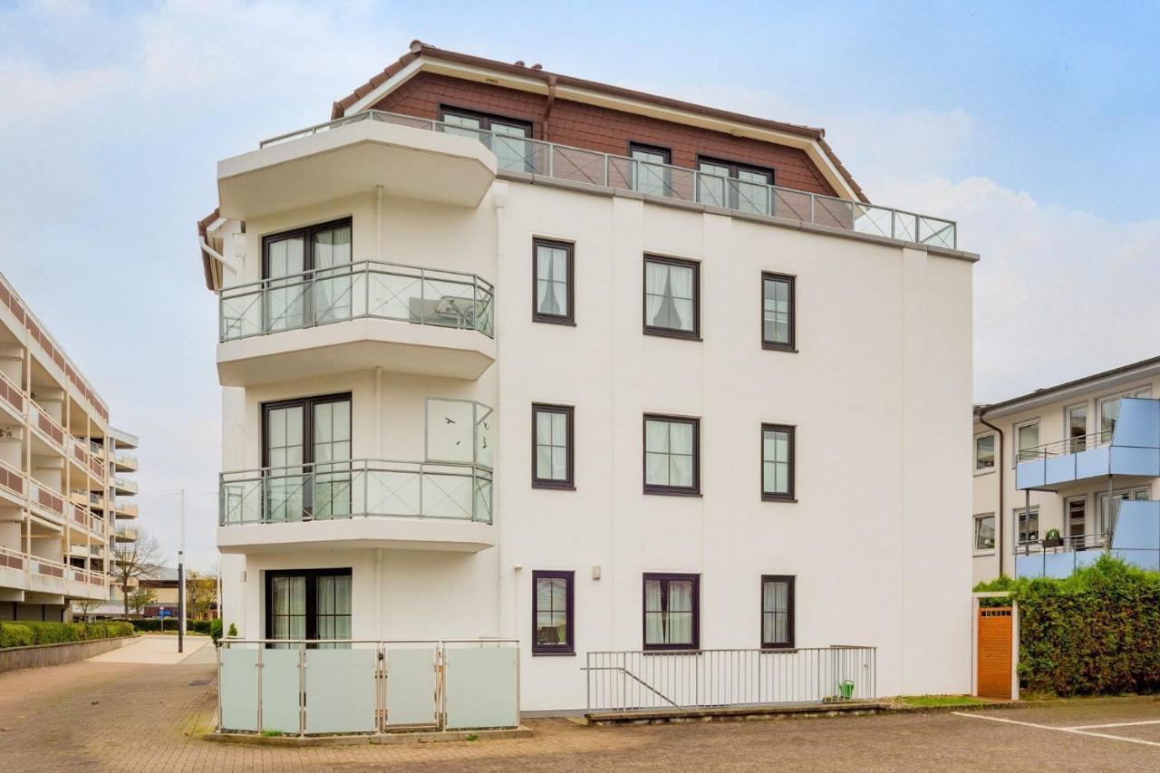 Апартаменты Titania Whg 13 Грёмиц Экстерьер фото