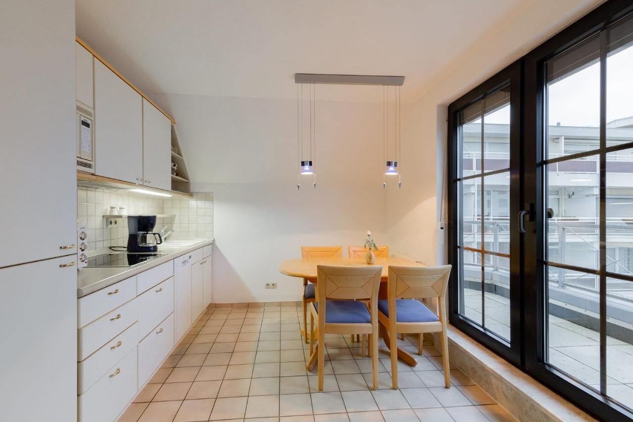 Апартаменты Titania Whg 13 Грёмиц Экстерьер фото