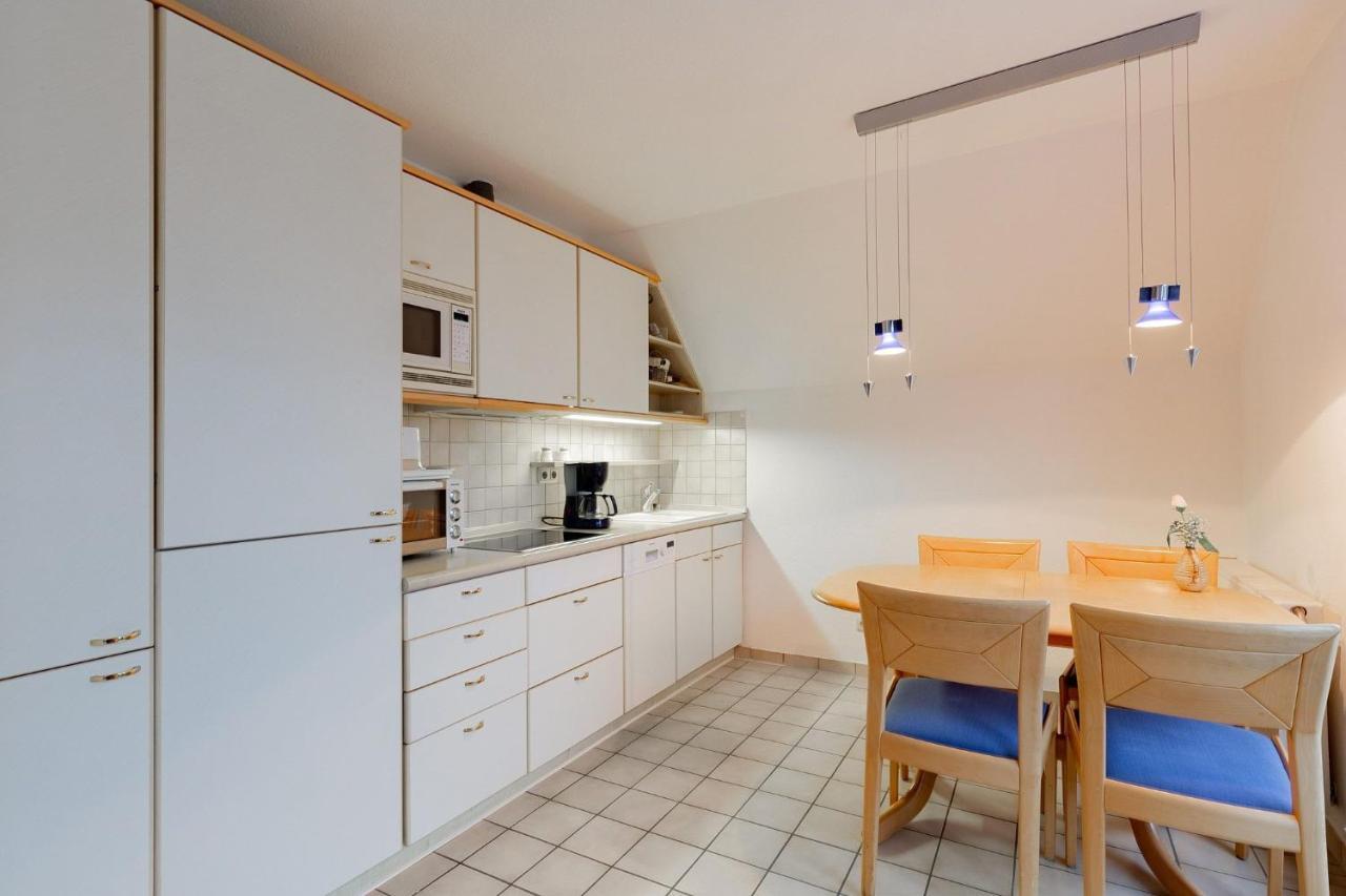 Апартаменты Titania Whg 13 Грёмиц Экстерьер фото