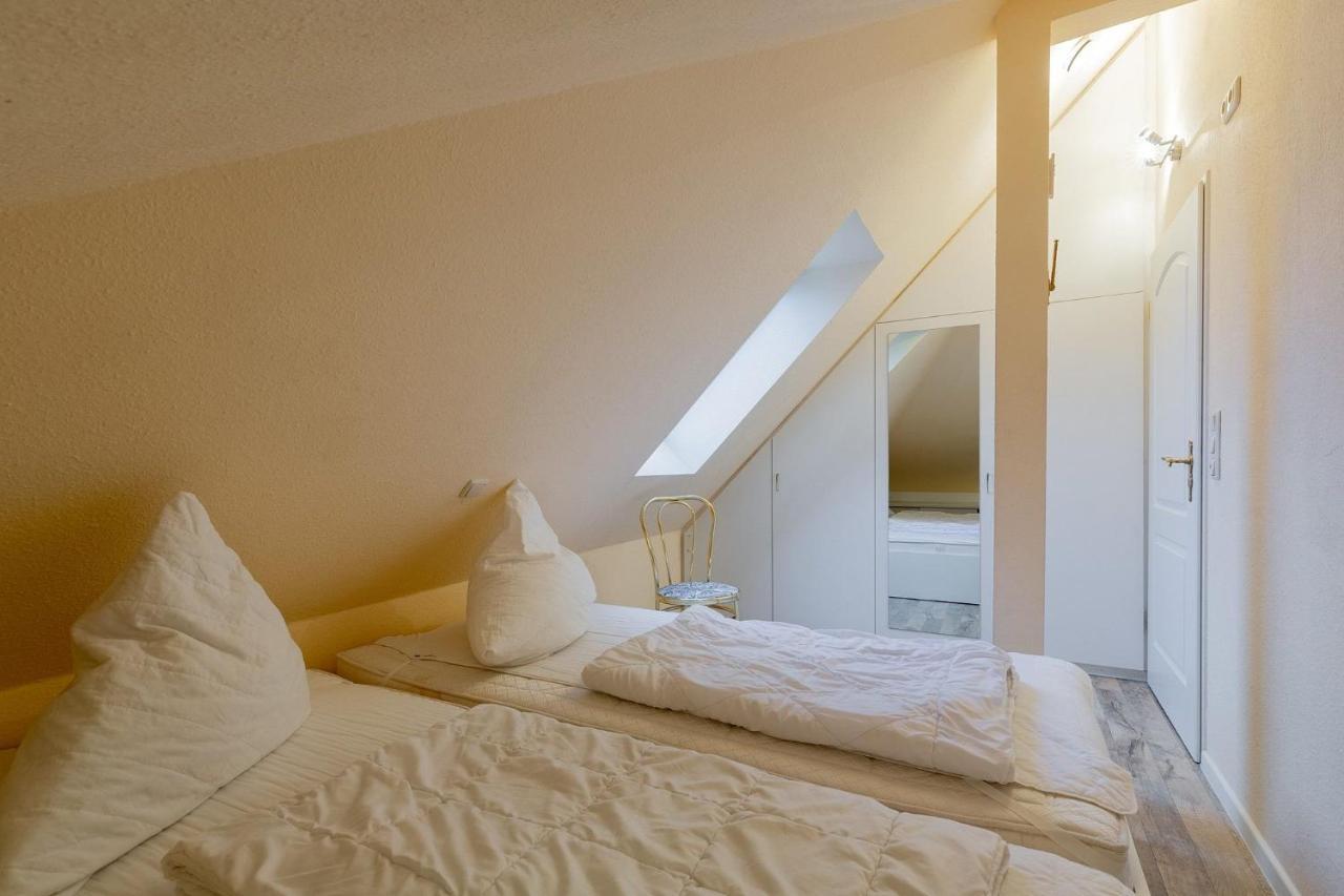 Апартаменты Titania Whg 13 Грёмиц Экстерьер фото