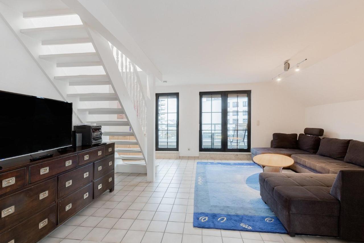 Апартаменты Titania Whg 13 Грёмиц Экстерьер фото