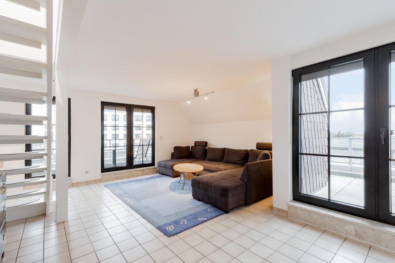 Апартаменты Titania Whg 13 Грёмиц Экстерьер фото