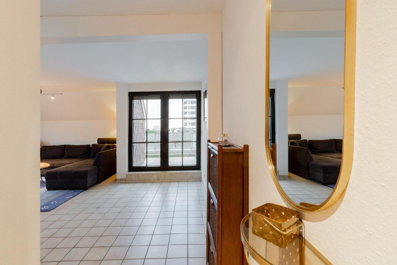 Апартаменты Titania Whg 13 Грёмиц Экстерьер фото