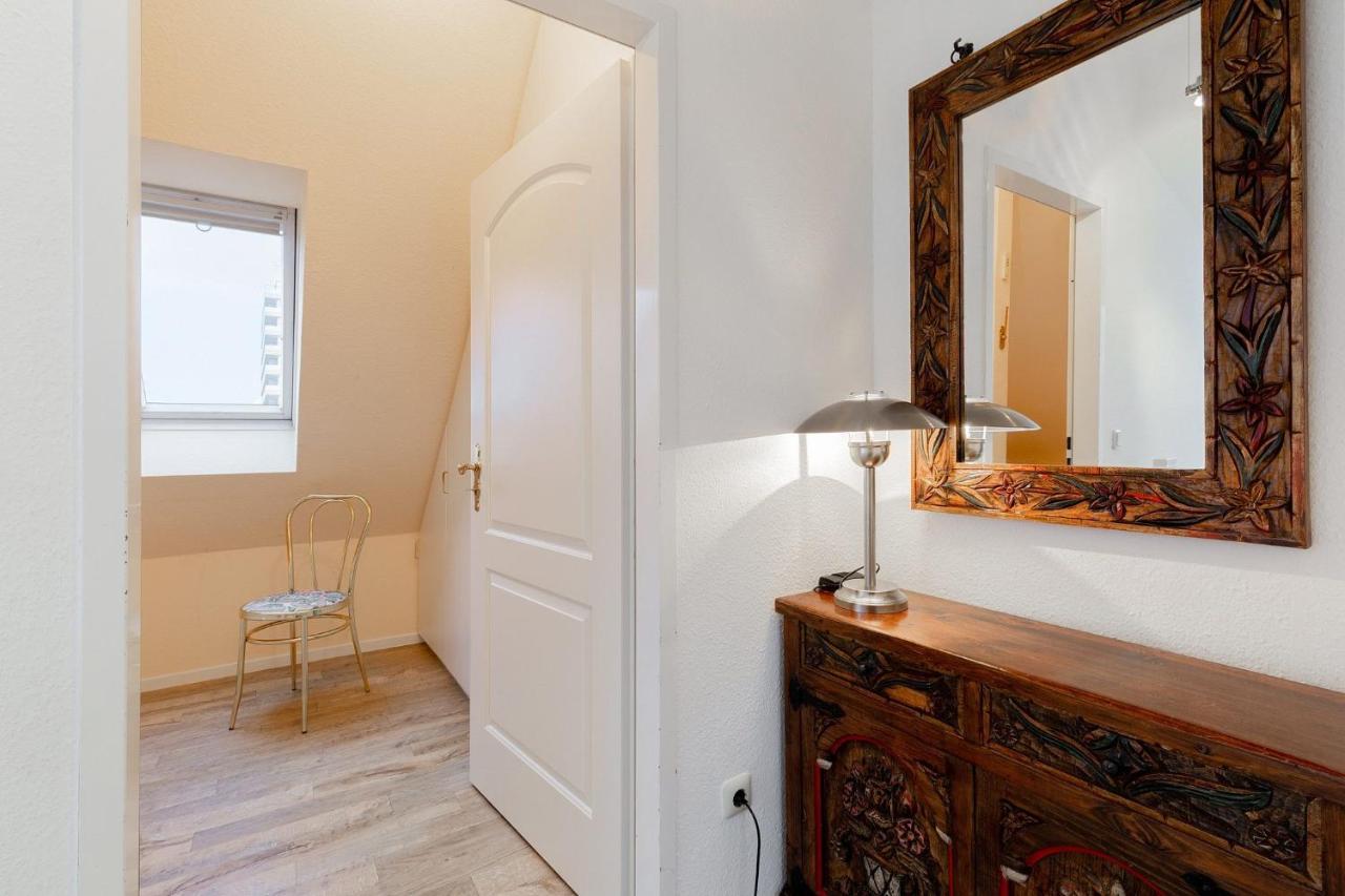 Апартаменты Titania Whg 13 Грёмиц Экстерьер фото