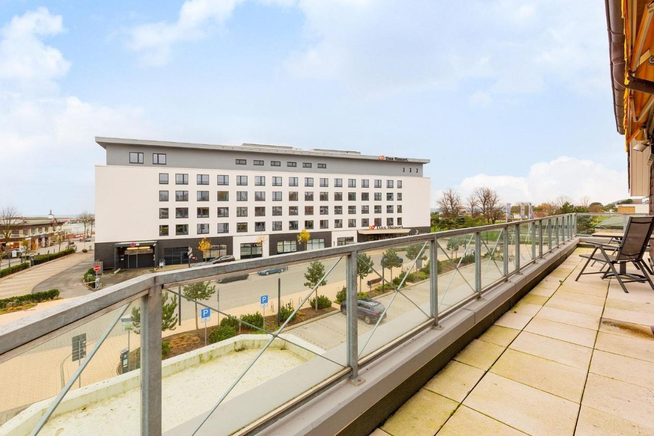 Апартаменты Titania Whg 13 Грёмиц Экстерьер фото